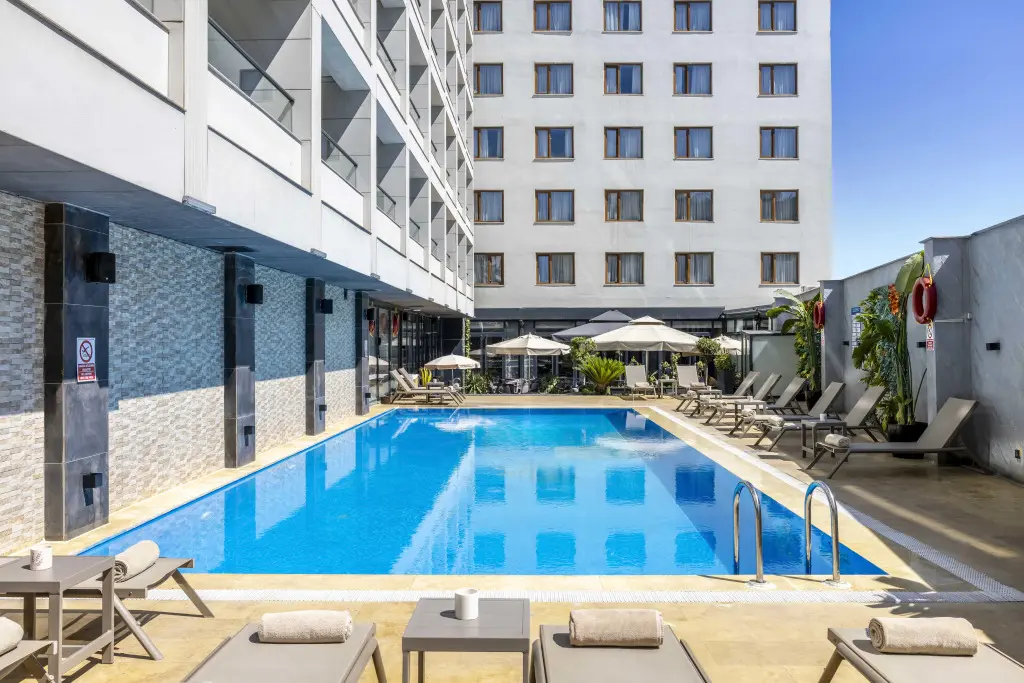 Стамбул: Ramada Plaza By Wyndham Istanbul Hotel Sultanahmet