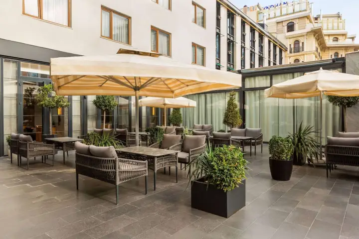 Стамбул: Ramada Plaza By Wyndham Istanbul Hotel Sultanahmet