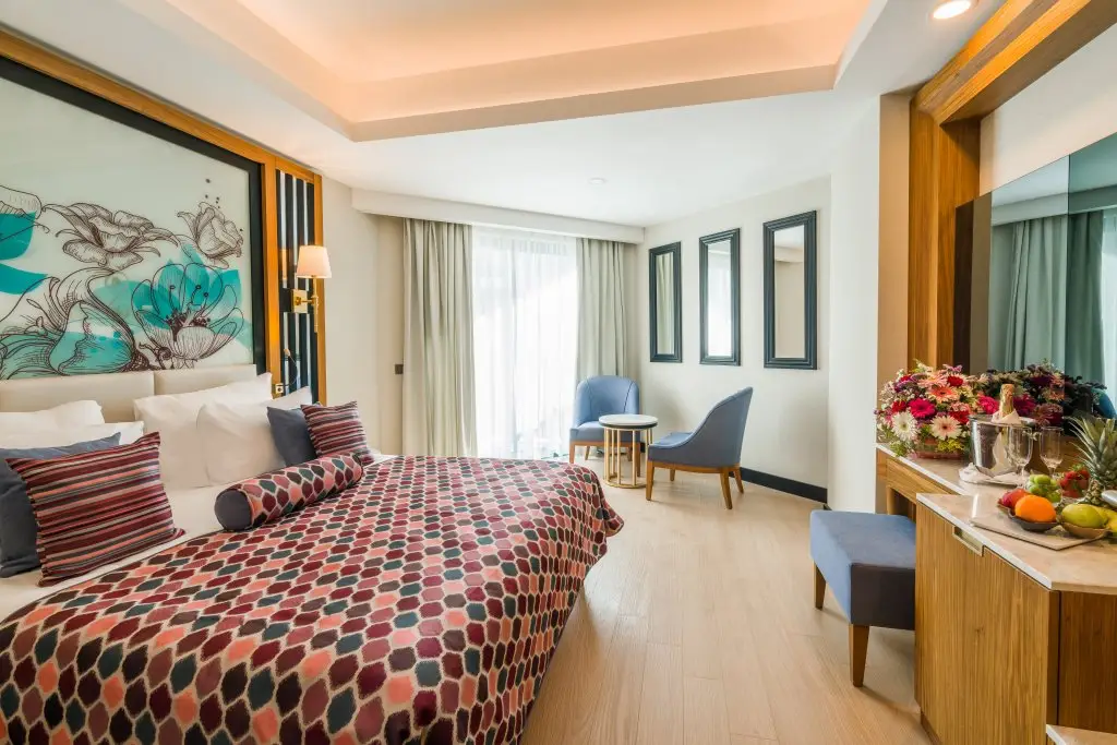 Аксу: Adalya Elite Lara Hotel - All Inclusive