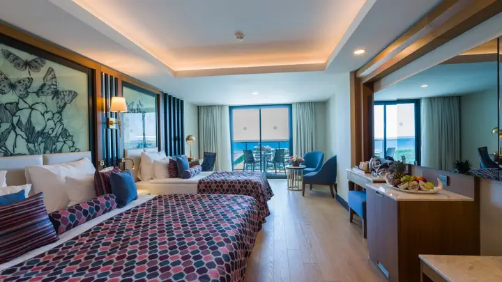 Аксу: Adalya Elite Lara Hotel - All Inclusive