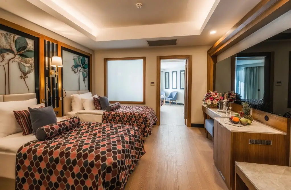 Аксу: Adalya Elite Lara Hotel - All Inclusive