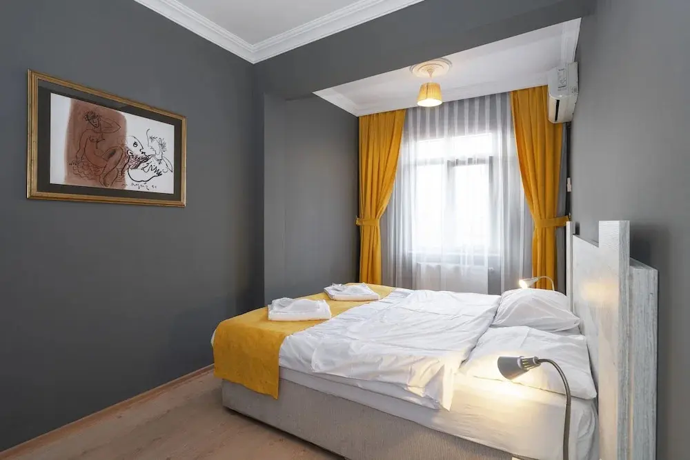 Стамбул: Detay Home
