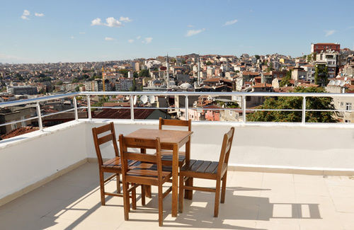 Стамбул: Detay Home