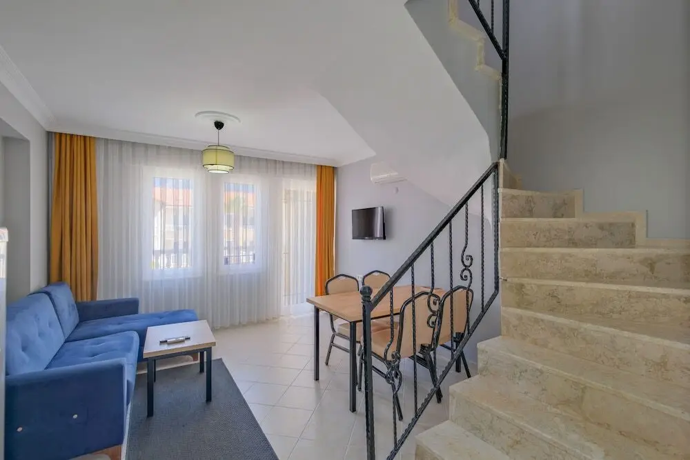Фетхие: Gold Lion Apart Hotel