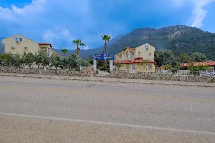 Фетхие: Gold Lion Apart Hotel