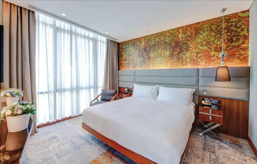 Стамбул: DoubleTree by Hilton Hotel Istanbul - Piyalepasa