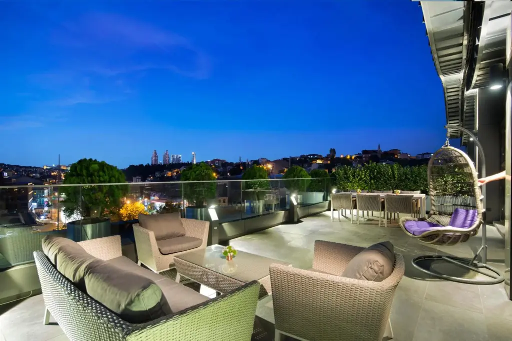 Стамбул: DoubleTree by Hilton Hotel Istanbul - Piyalepasa