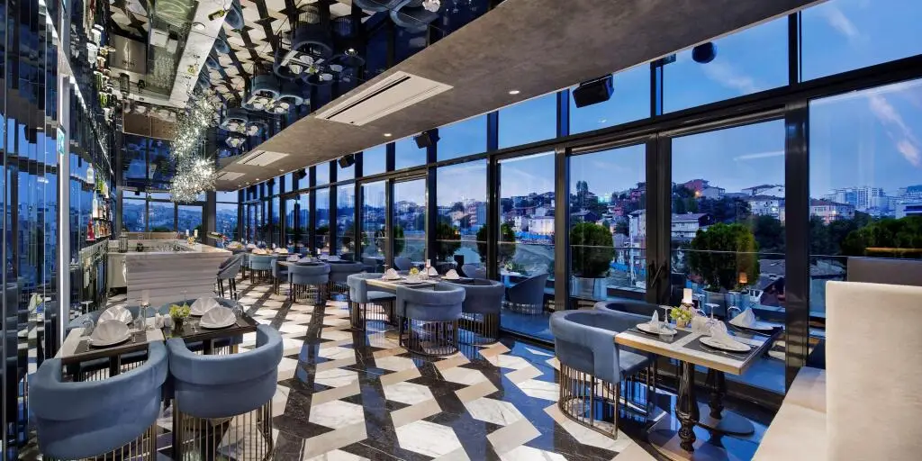 Стамбул: DoubleTree by Hilton Hotel Istanbul - Piyalepasa
