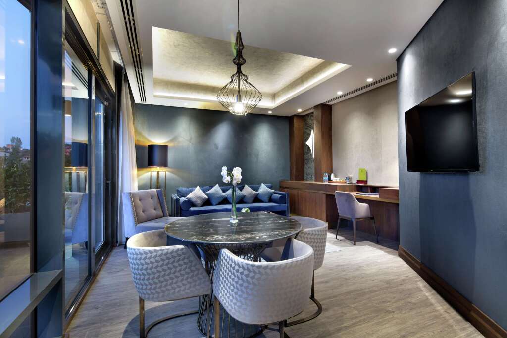 Стамбул: DoubleTree by Hilton Hotel Istanbul - Piyalepasa
