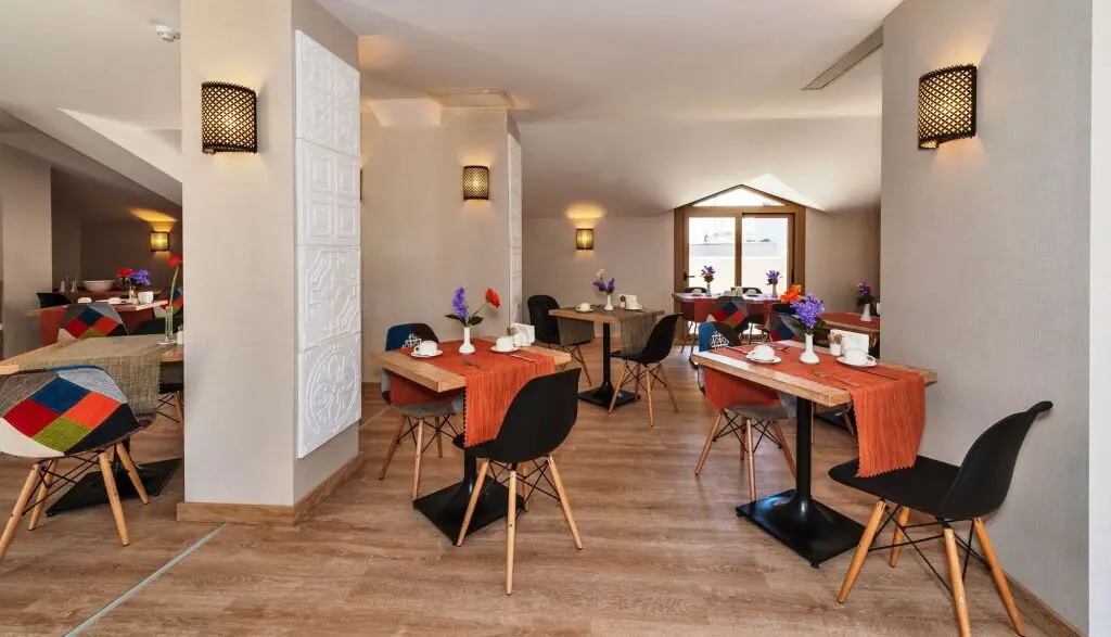 Стамбул: Aybar Hotel & Spa
