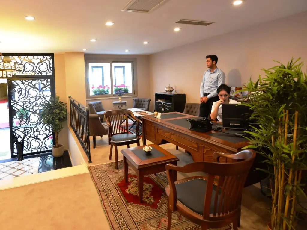 Стамбул: Aybar Hotel & Spa