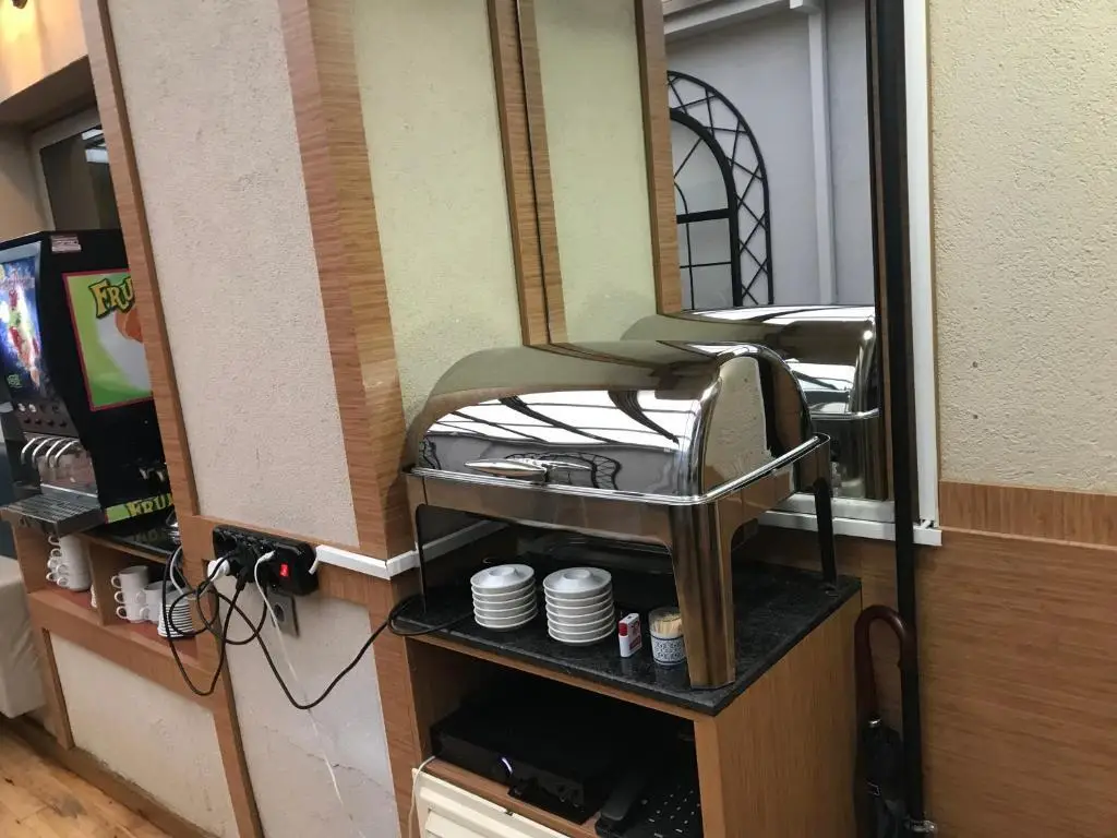 Стамбул: Aybar Hotel & Spa