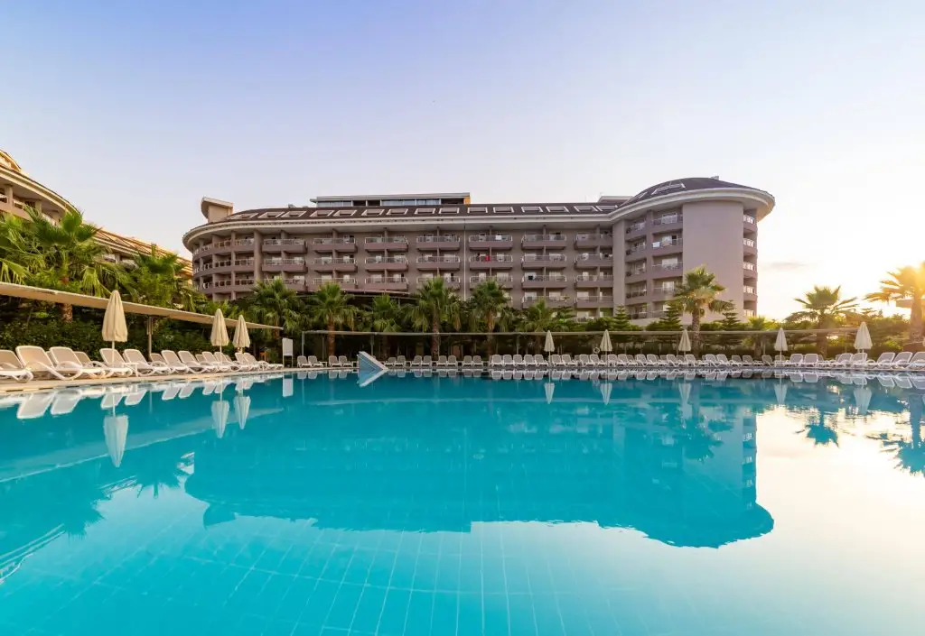 Sunmelia Beach Resort Hotel & Spa — фото 1