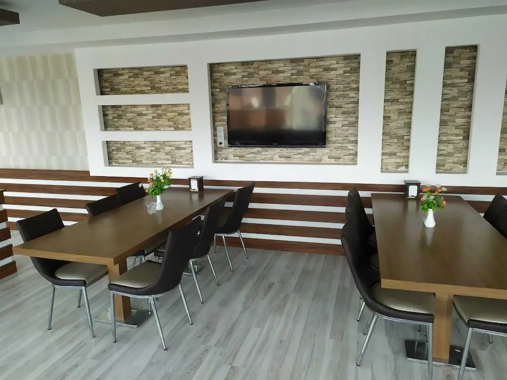 Анкара: Mar&Si Hotel