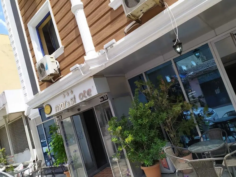 Анкара: Mar&Si Hotel