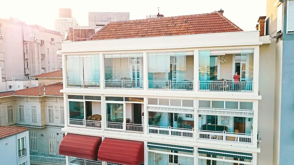 Стамбул: Maroon Residence