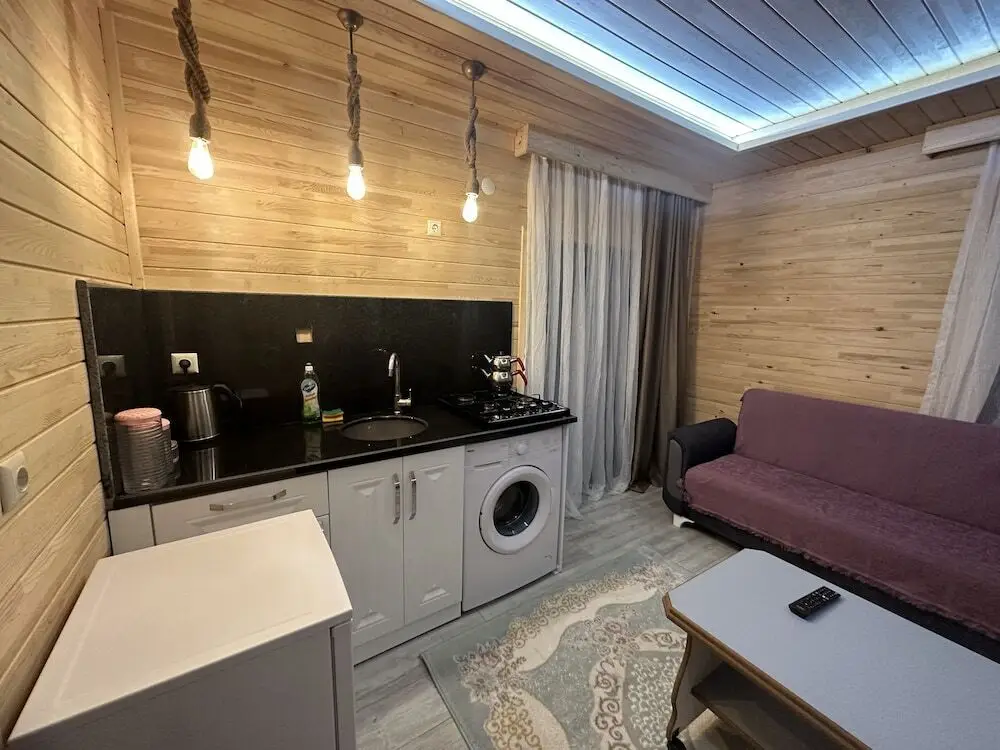 Узунгёль: Haros Suite Hotel