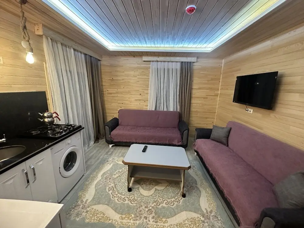 Узунгёль: Haros Suite Hotel