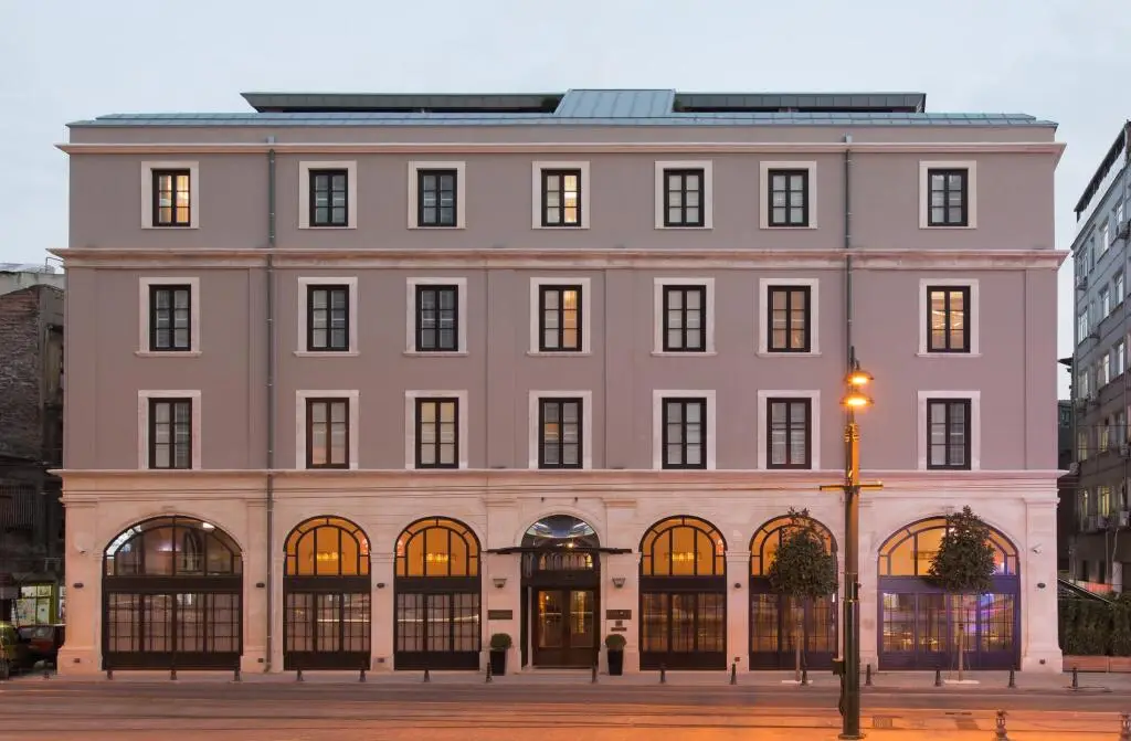 Стамбул: 10 Karakoy Istanbul - Special Class