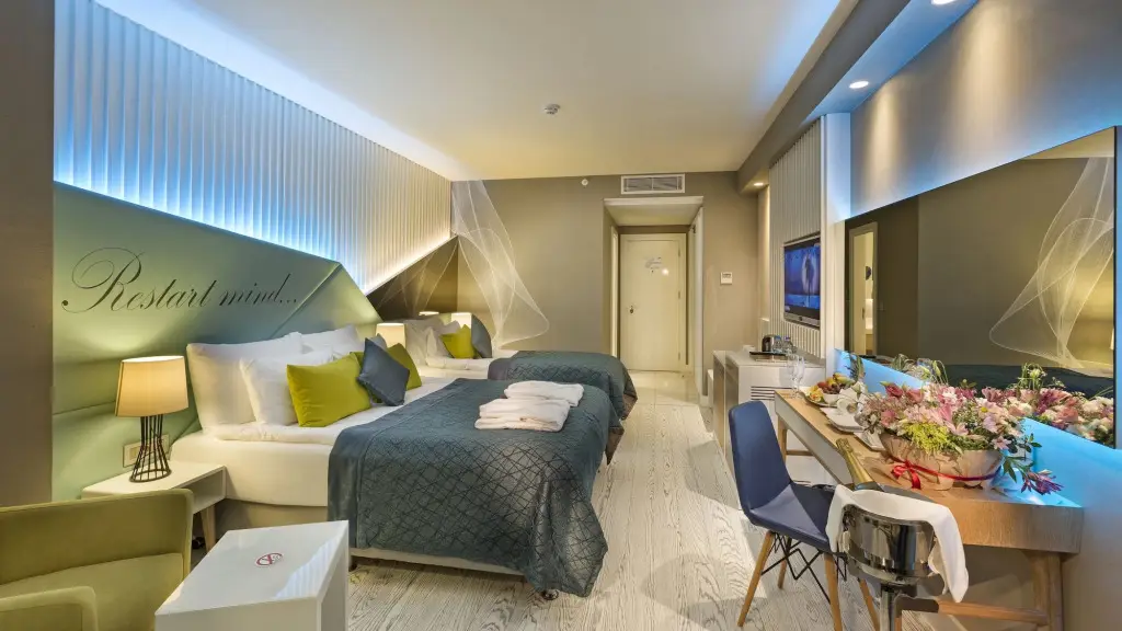 Анталья: Wind of Lara Hotel and SPA
