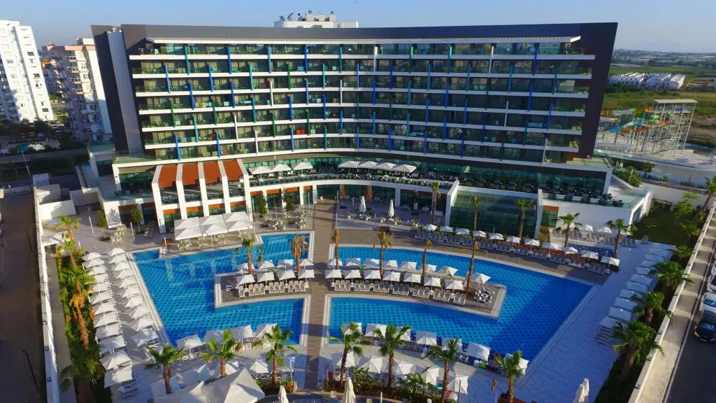 Анталья: Wind of Lara Hotel and SPA