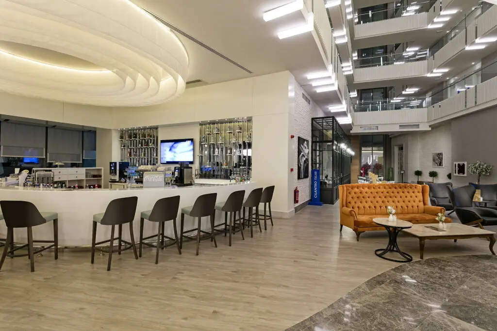 Анталья: Wind of Lara Hotel and SPA