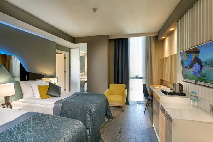 Анталья: Wind of Lara Hotel and SPA