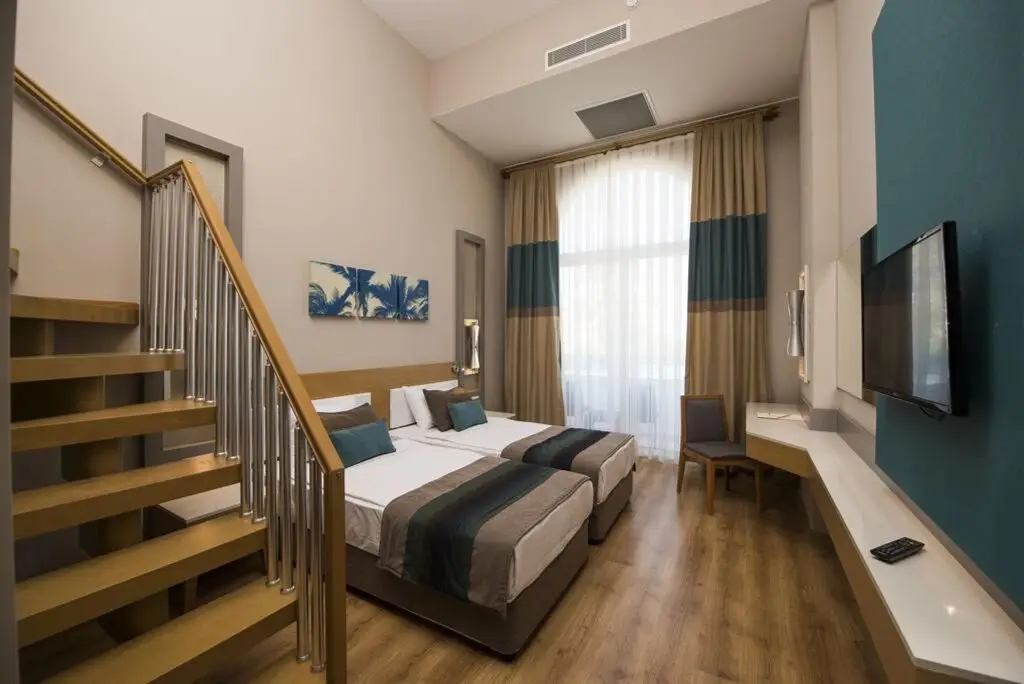 Манавгат: Palm World Resort & Spa Side - All Inclusive
