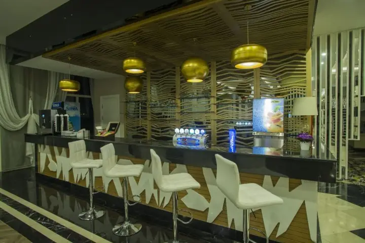 Манавгат: Palm World Resort & Spa Side - All Inclusive