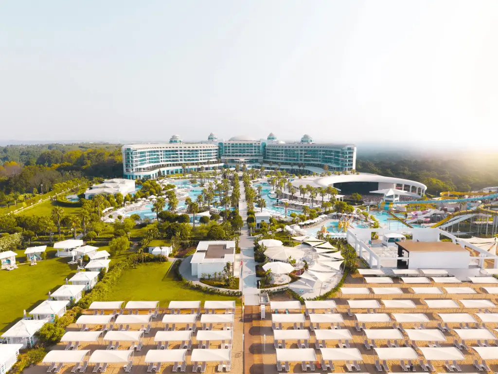 Белек: Курорт Sueno Hotels Deluxe Belek - All Inclusive