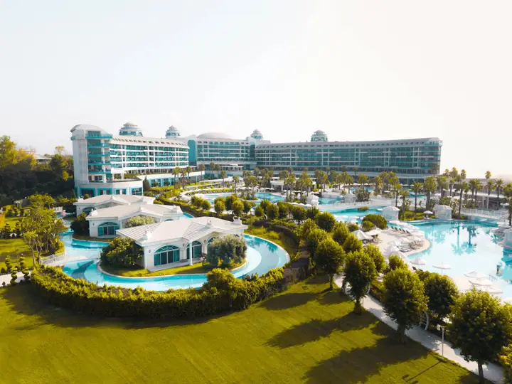 Белек: Курорт Sueno Hotels Deluxe Belek - All Inclusive