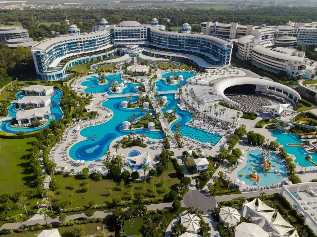 Белек: Курорт Sueno Hotels Deluxe Belek - All Inclusive