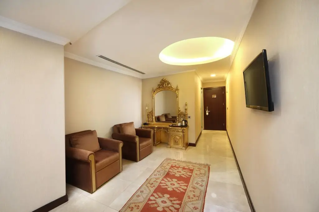 Стамбул: Great Fortune Hotel & Spa