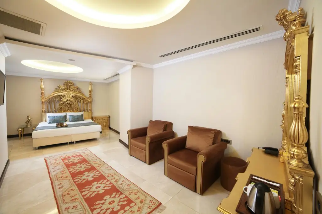 Стамбул: Great Fortune Hotel & Spa