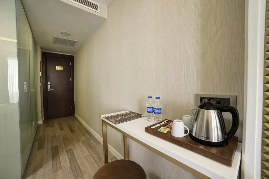Стамбул: Great Fortune Hotel & Spa