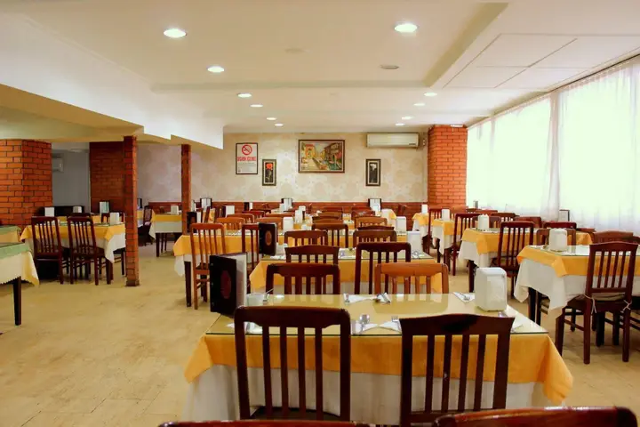 Стамбул: Hotel Büyük Paris