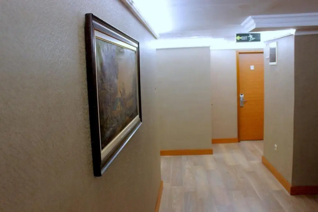 Стамбул: Hotel Büyük Paris