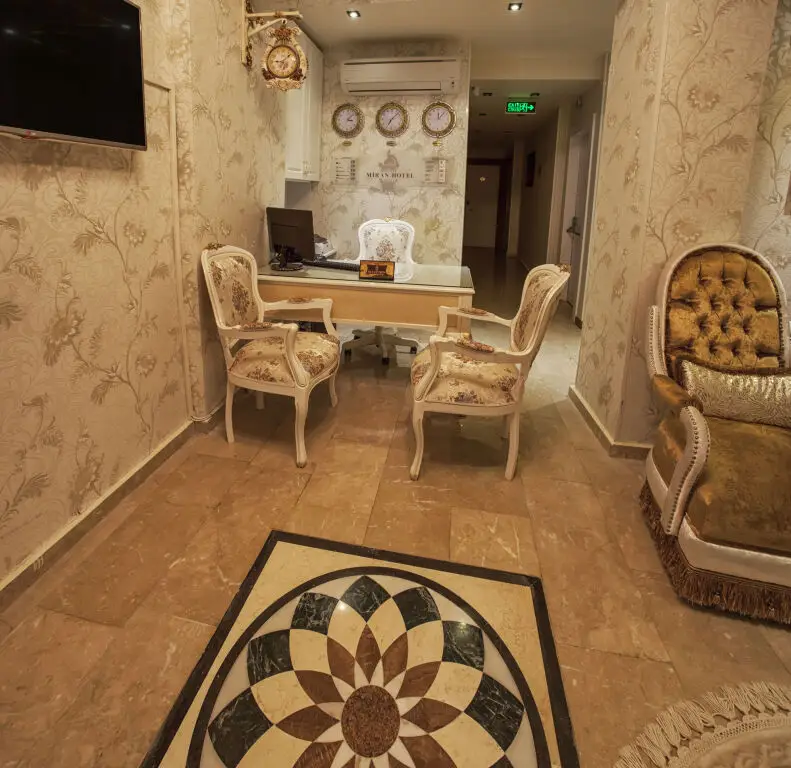 Стамбул: Miran Hotel