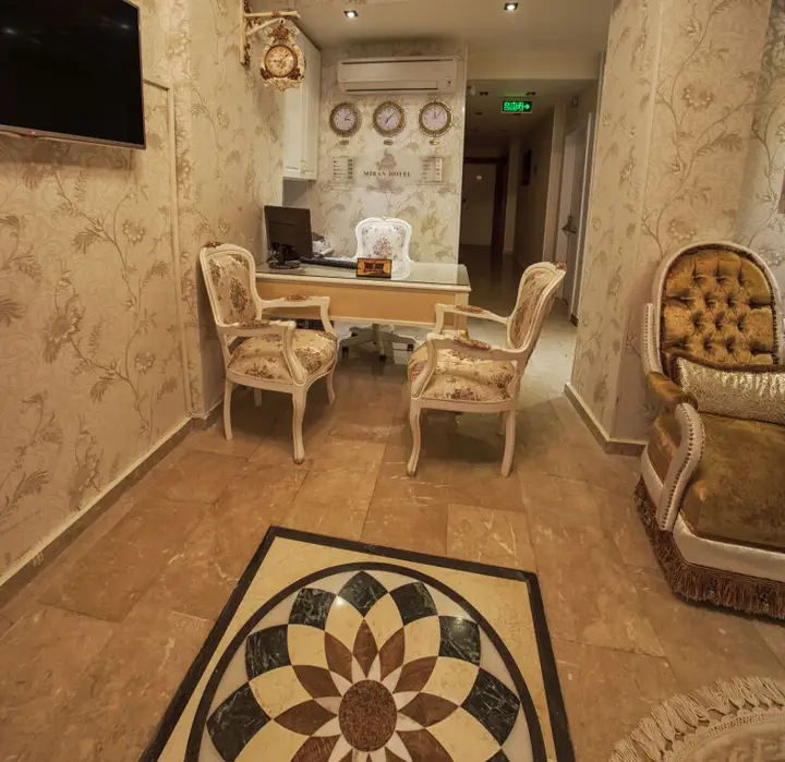 Стамбул: Miran Hotel
