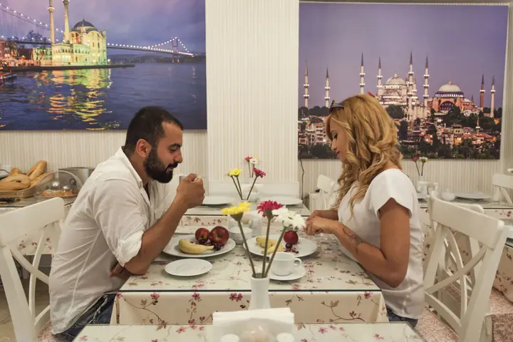 Стамбул: Miran Hotel