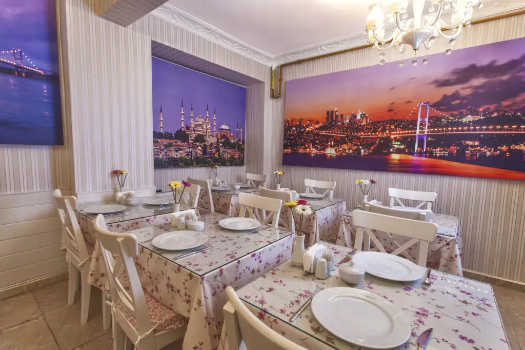 Стамбул: Miran Hotel