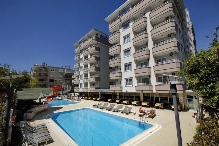 Аланья: Sealine Hotel