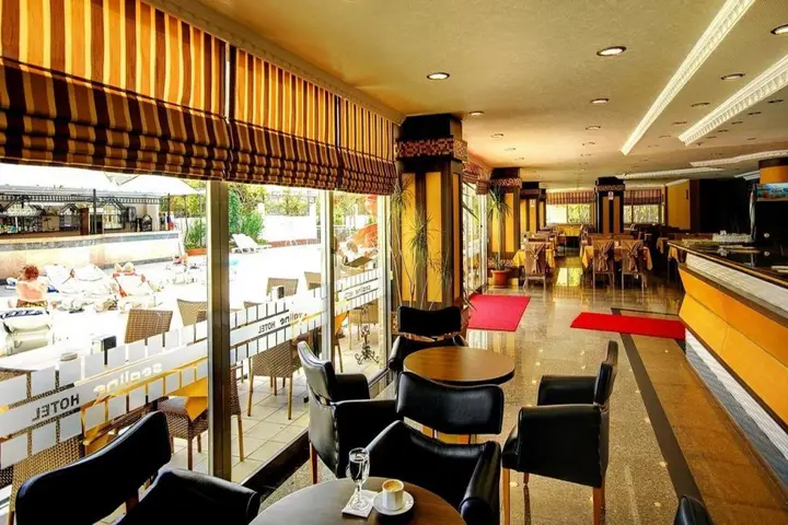 Аланья: Sealine Hotel