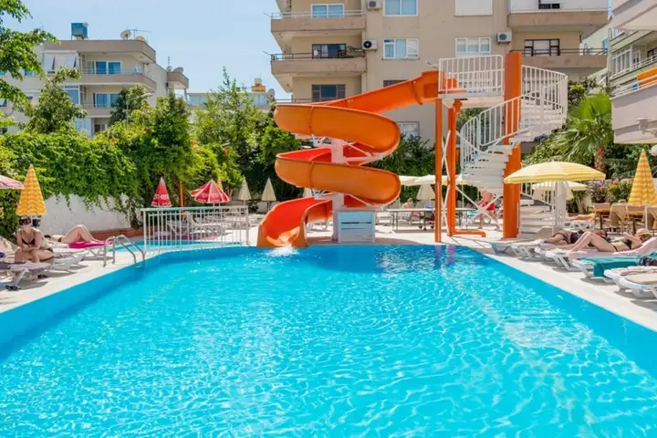 Аланья: Sealine Hotel
