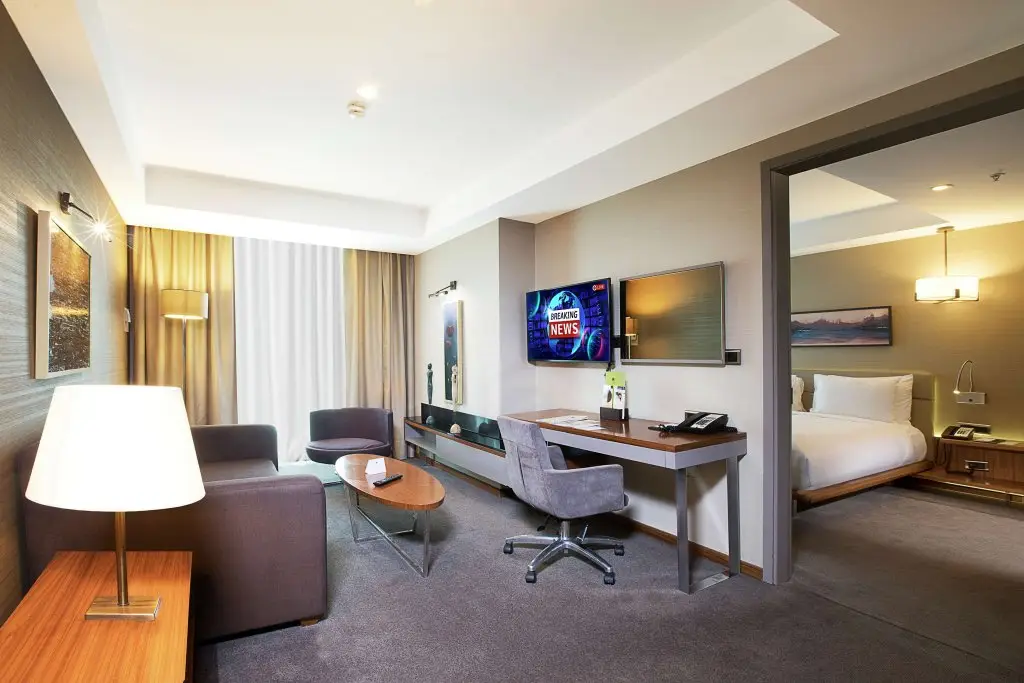 Стамбул: Отель Doubletree By Hilton Istanbul Old Town