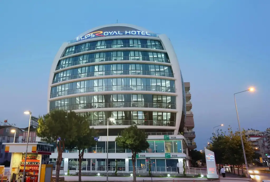 Анталья: Elips Royal Hotel & Spa
