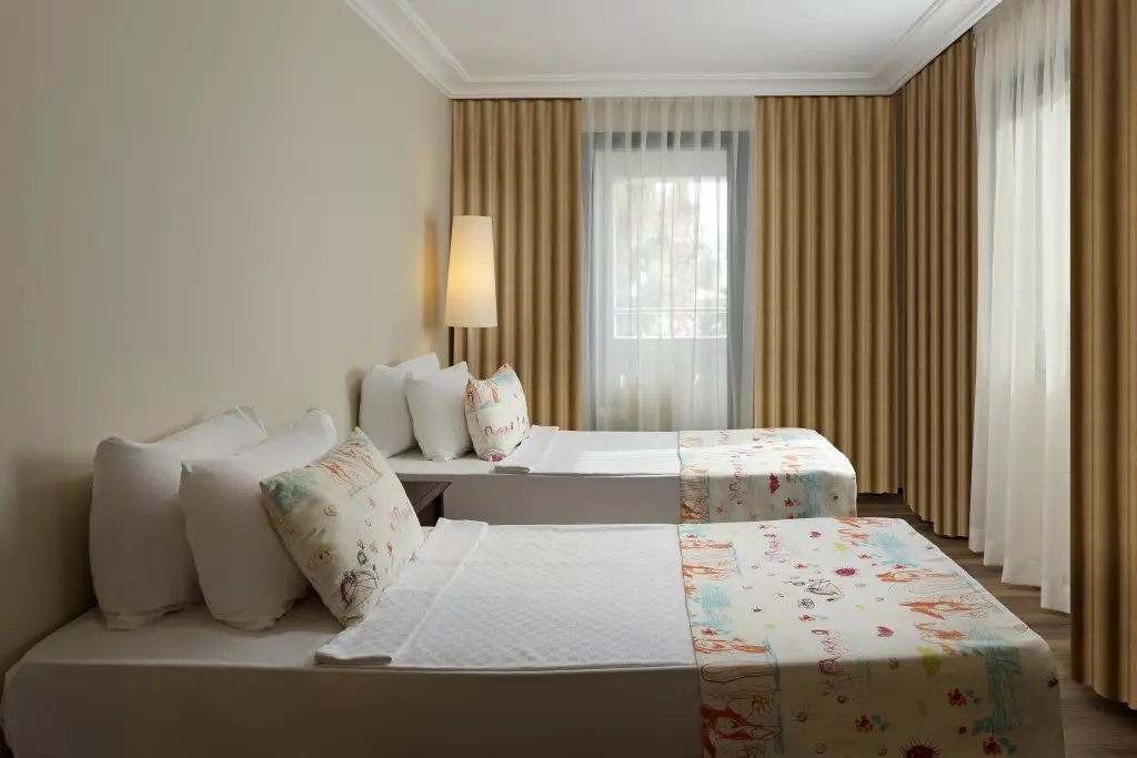 Гёйнюк: Seven Seas Hotel Life - All Inclusive