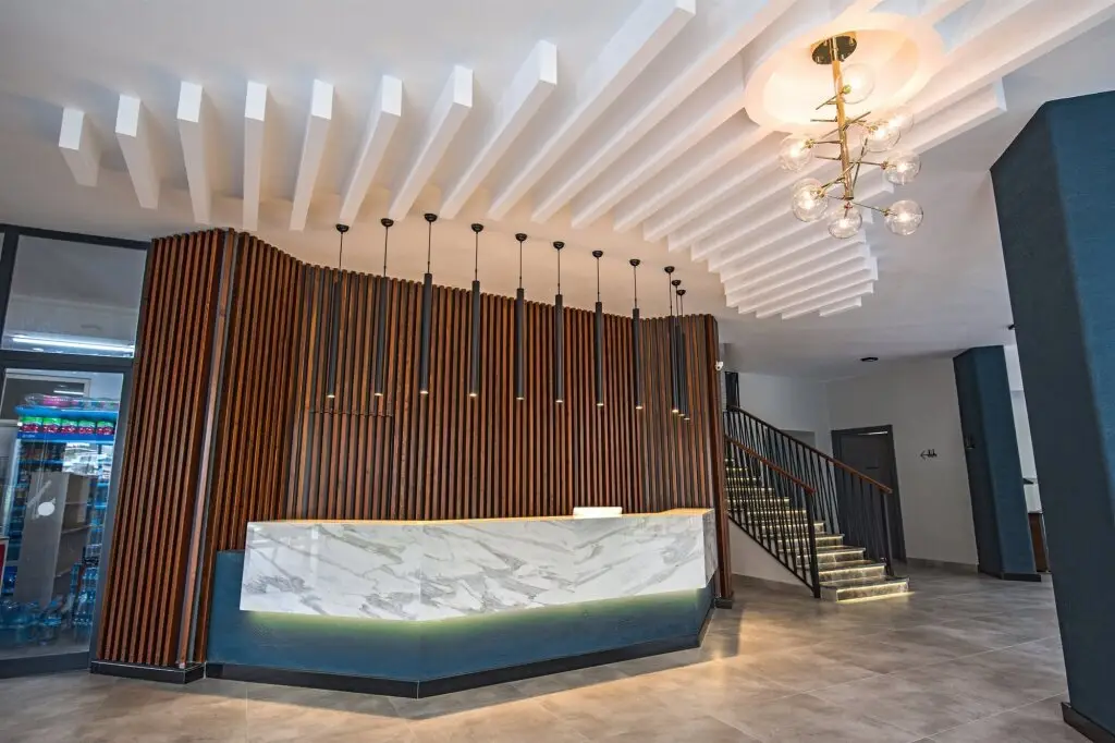 Аланья: Kleopatra Tower Suite Hotel