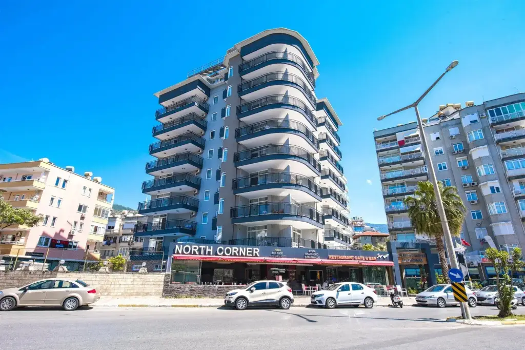 Kleopatra Tower Suite Hotel — фото 1