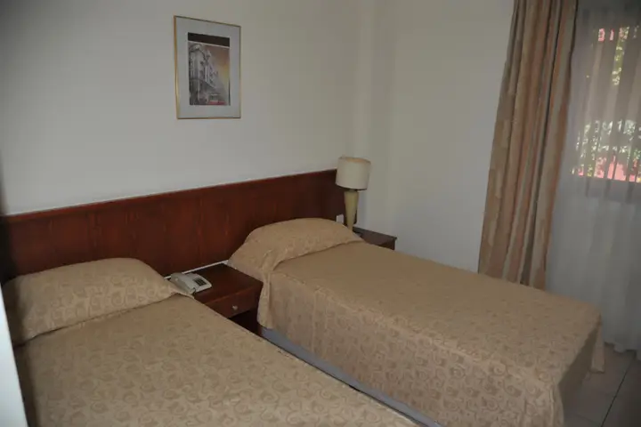 Бельдиби: Sumela Garden Hotel
